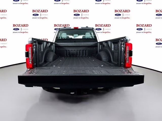 2026 Carbonized Gray Metallic Ford Super Duty F-250 SRW XL 4X4 Truck