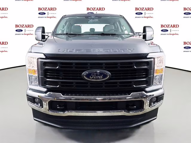 2026 Carbonized Gray Metallic Ford Super Duty F-250 SRW XL 4X4 Truck