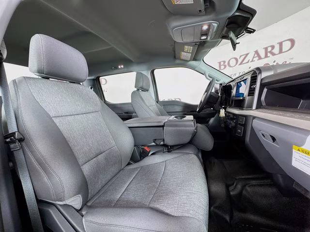 2026 Carbonized Gray Metallic Ford Super Duty F-250 SRW XL 4X4 Truck