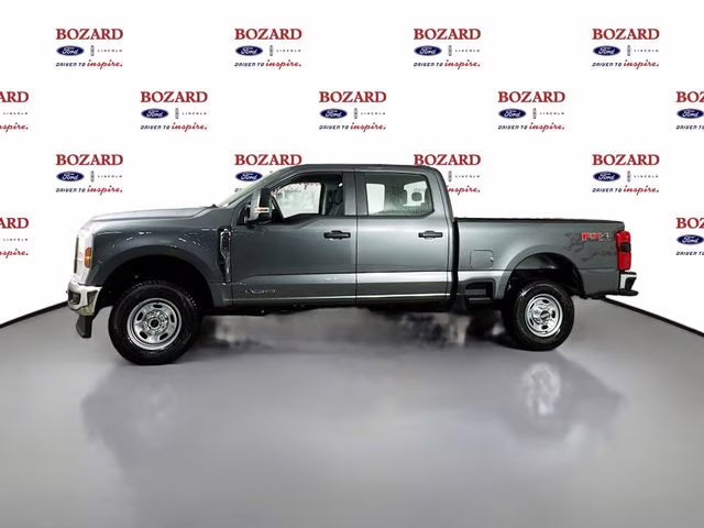 2026 Carbonized Gray Metallic Ford Super Duty F-250 SRW XL 4X4 Truck