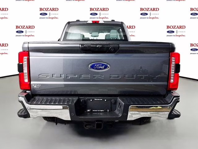2026 Carbonized Gray Metallic Ford Super Duty F-250 SRW XL 4X4 Truck