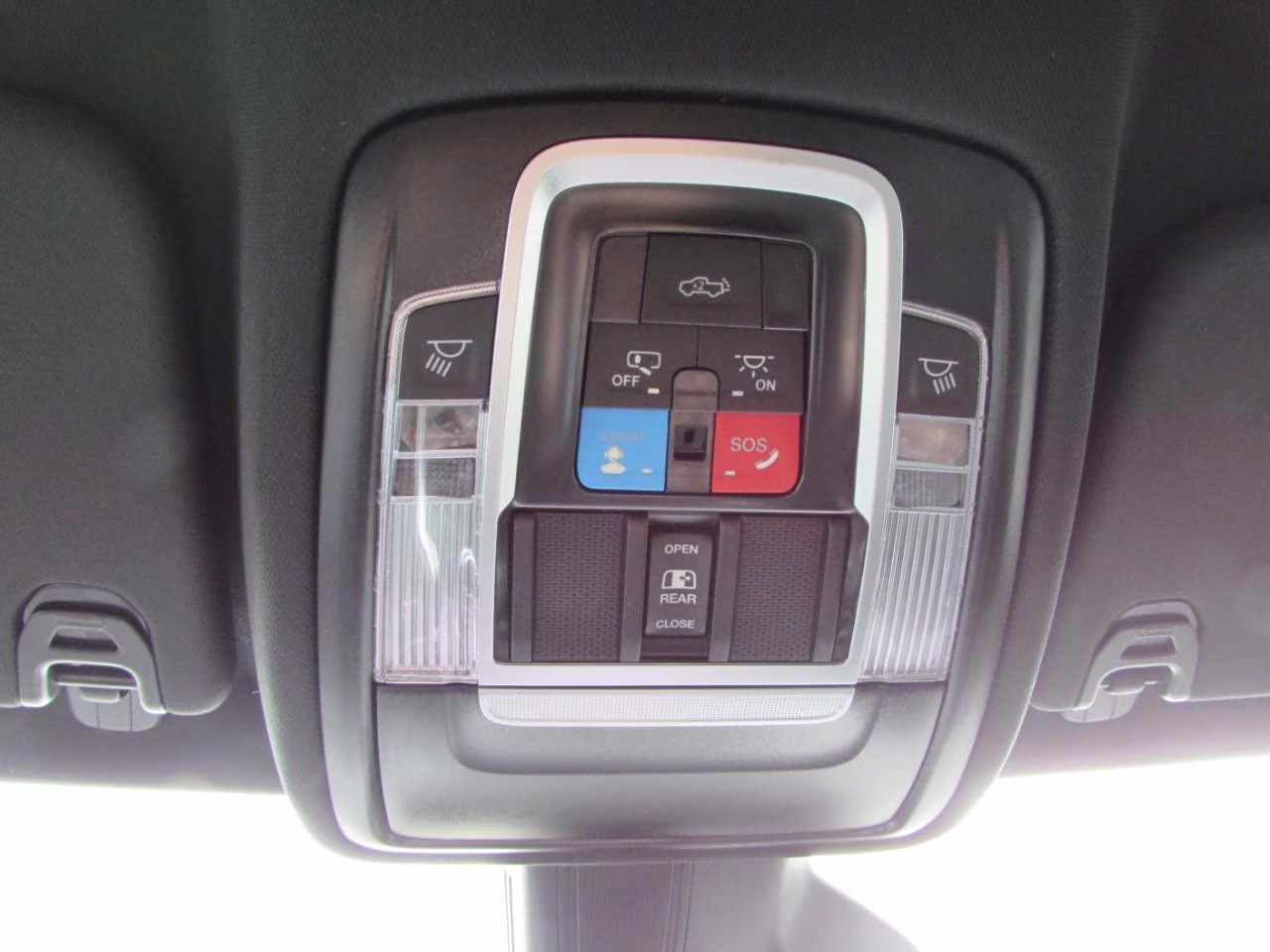 2026 Diamond Black Crystal Pearlcoat Ram 1500 Big Horn/Lone Star 4X4 Truck