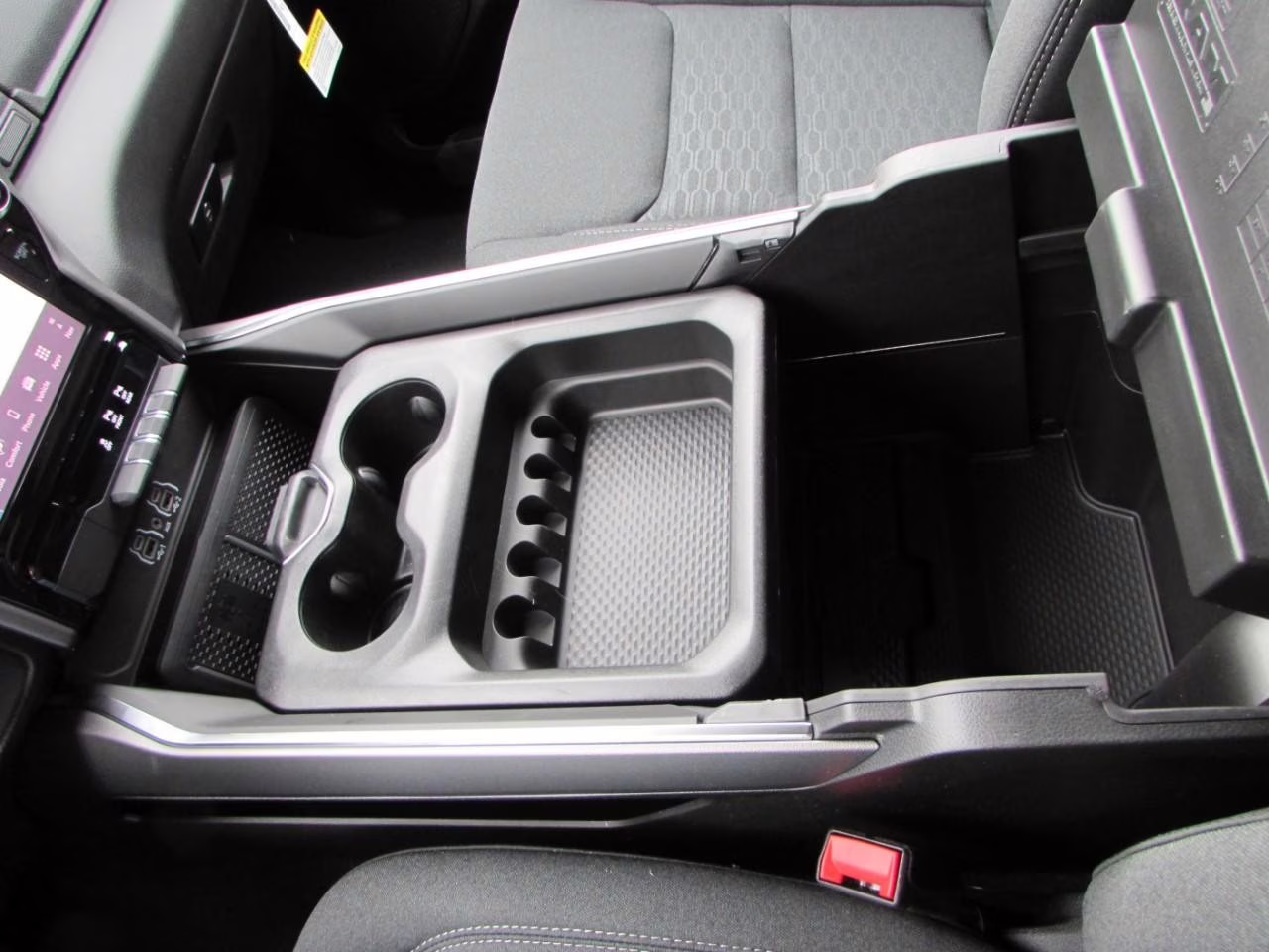 2026 Diamond Black Crystal Pearlcoat Ram 1500 Big Horn/Lone Star 4X4 Truck