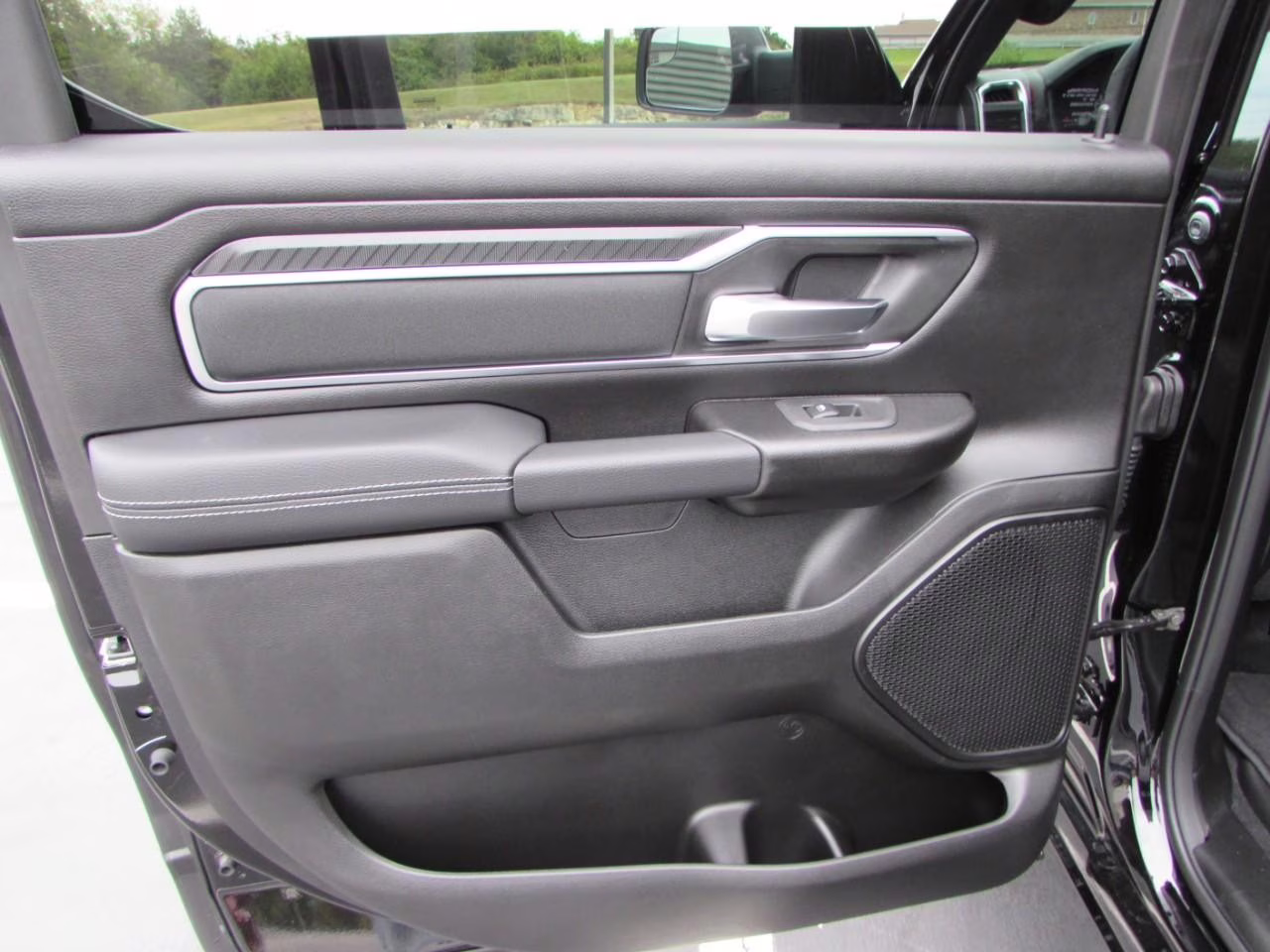 2026 Diamond Black Crystal Pearlcoat Ram 1500 Big Horn/Lone Star 4X4 Truck