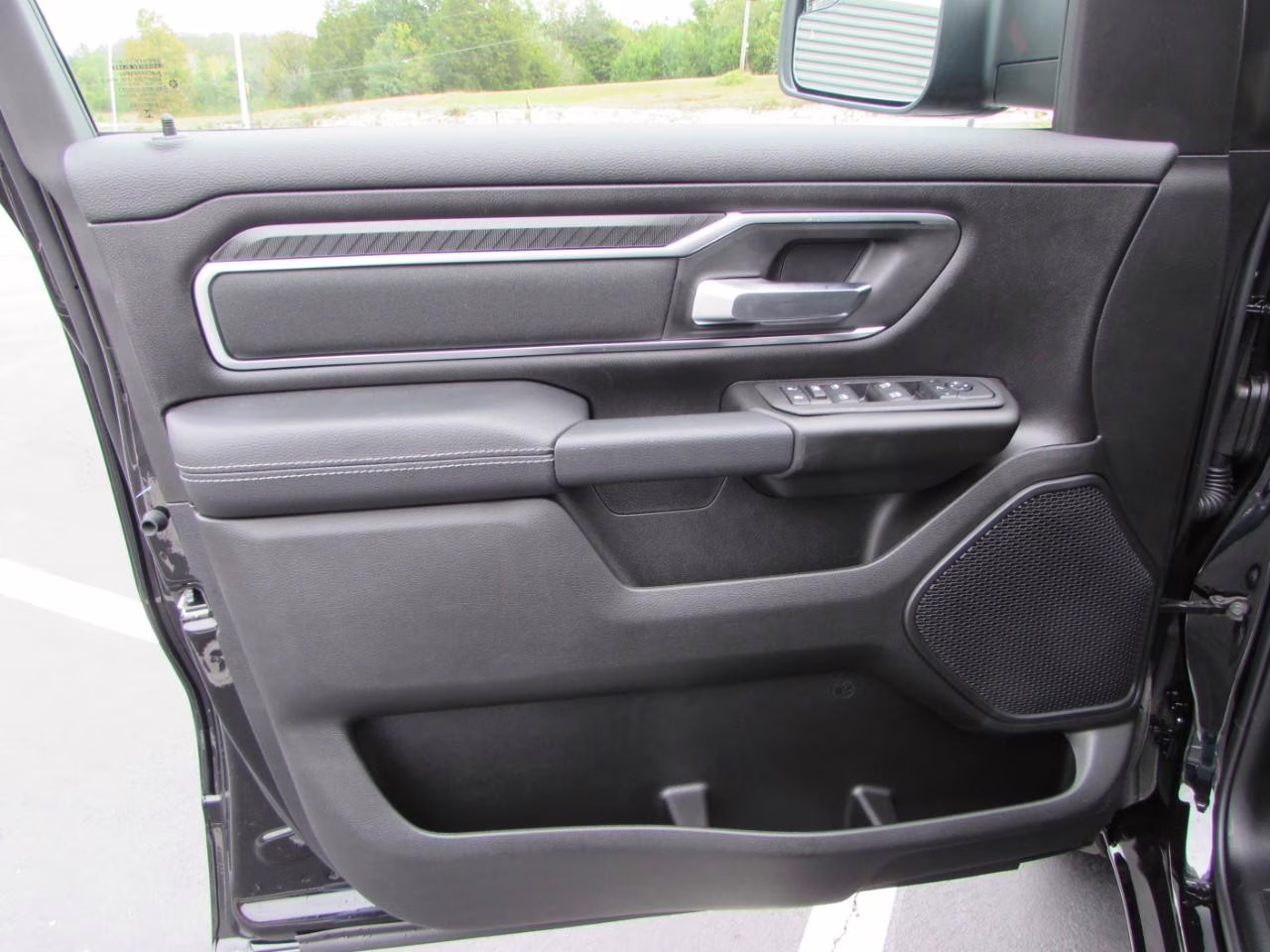 2026 Diamond Black Crystal Pearlcoat Ram 1500 Big Horn/Lone Star 4X4 Truck