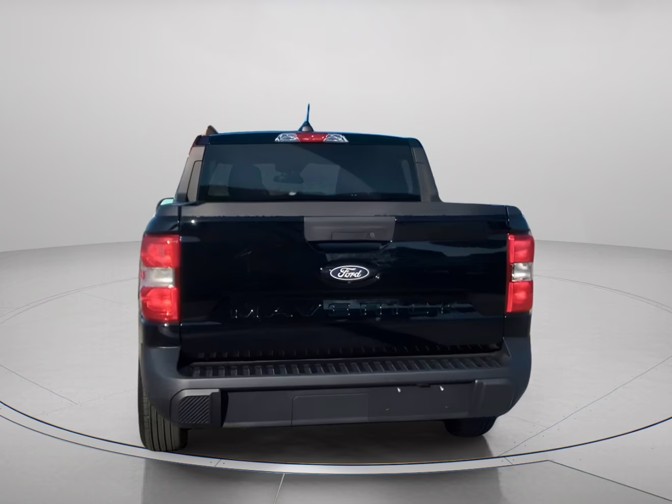 2026 Shadow Black Ford Maverick XL Crew Cab Pickup FWD Truck