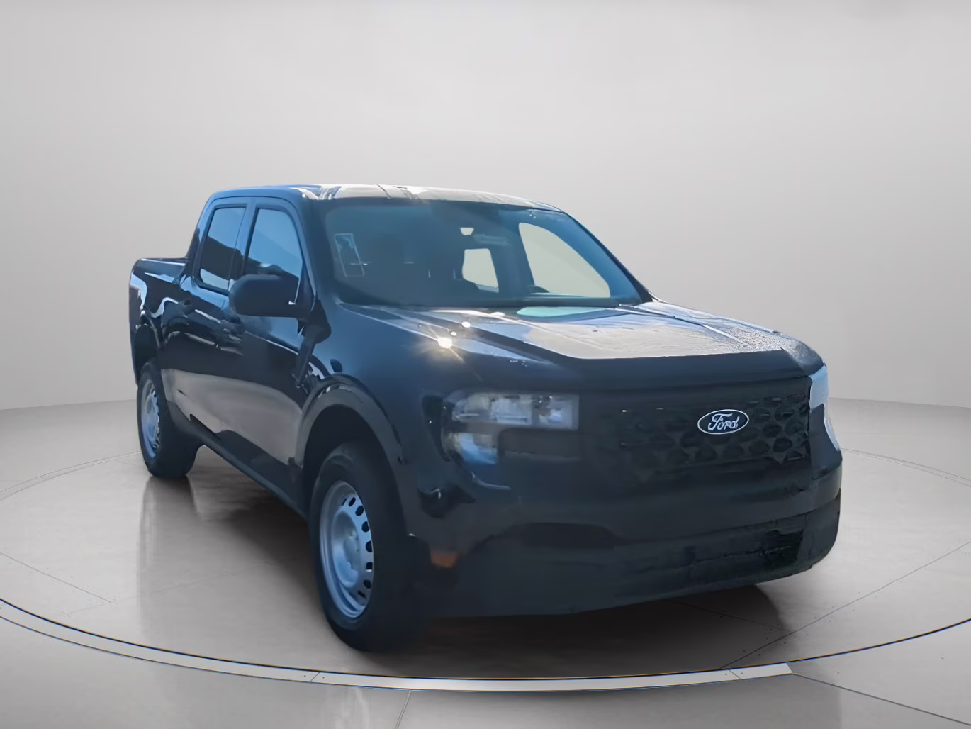 2026 Shadow Black Ford Maverick XL Crew Cab Pickup FWD Truck