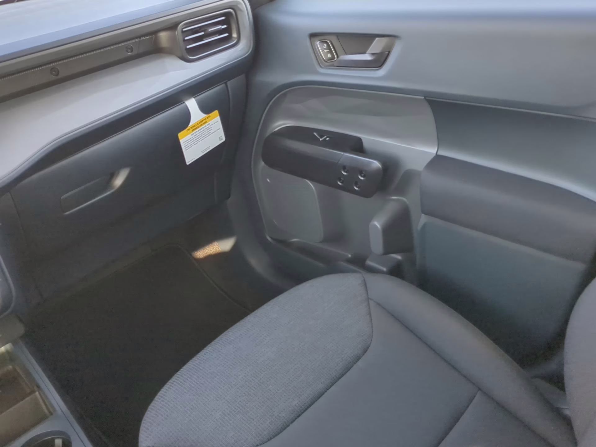 2026 Shadow Black Ford Maverick XL Crew Cab Pickup FWD Truck