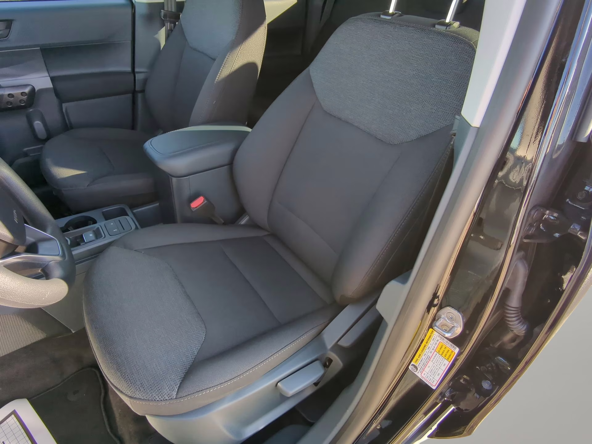 2026 Shadow Black Ford Maverick XL Crew Cab Pickup FWD Truck