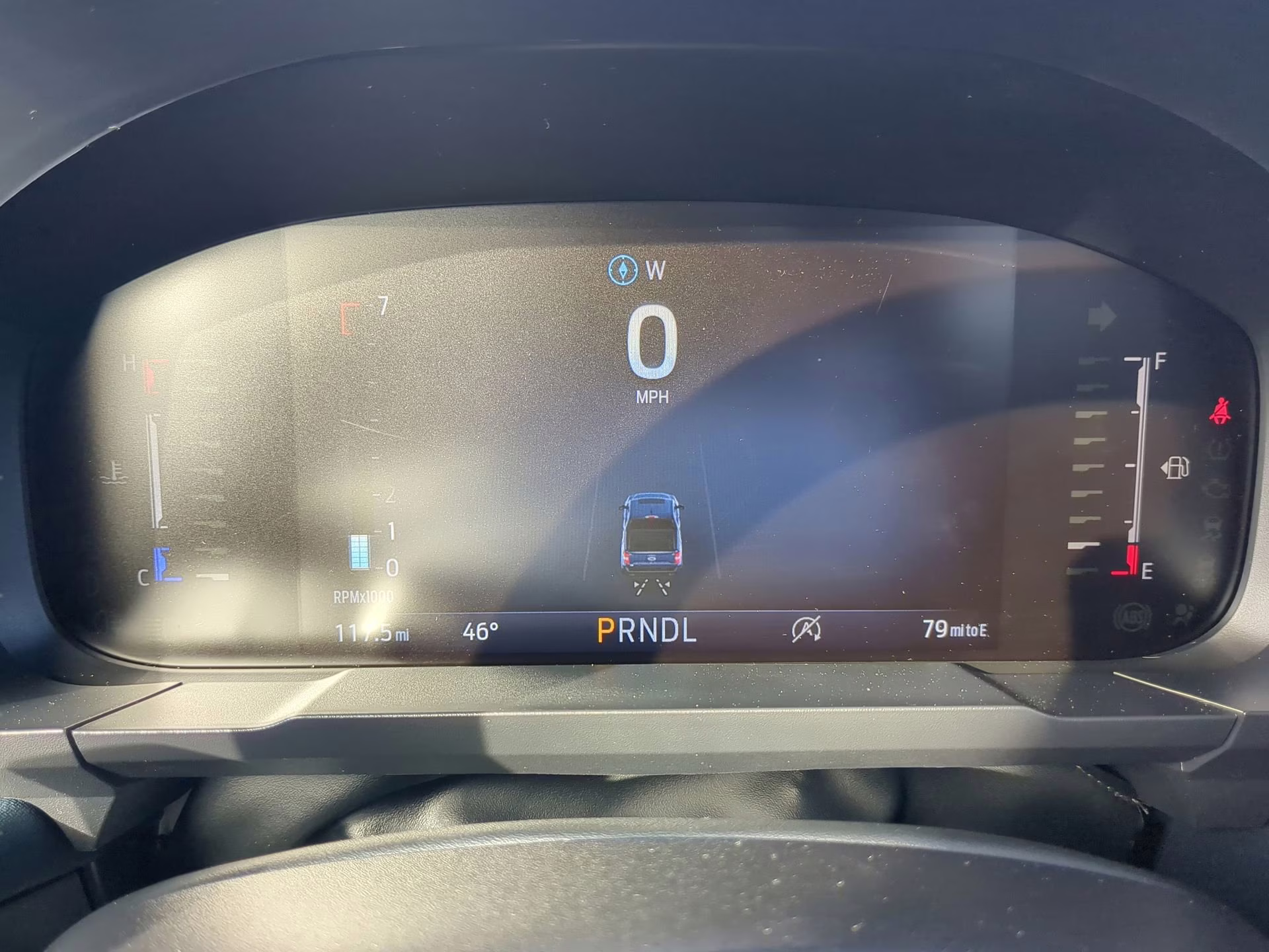 2026 Shadow Black Ford Maverick XL Crew Cab Pickup FWD Truck