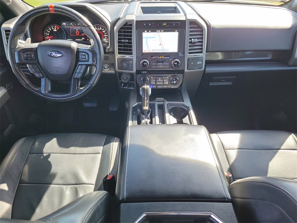 2017 Avalanche Ford F-150 Raptor 4X4 Truck