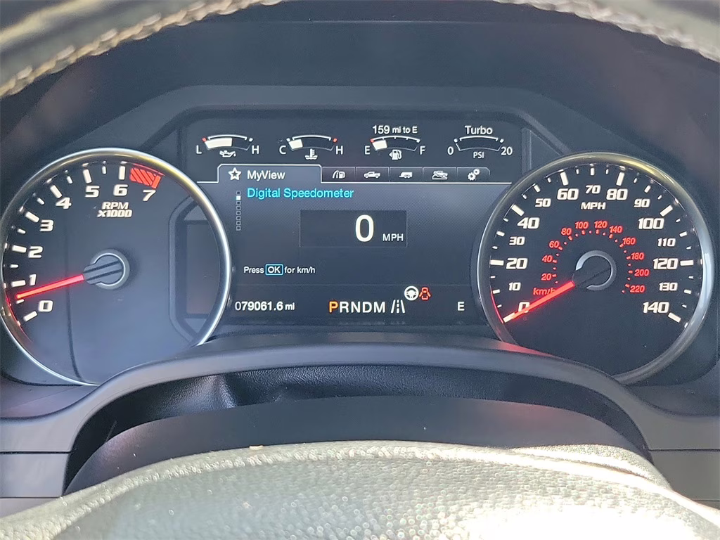 2017 Avalanche Ford F-150 Raptor 4X4 Truck