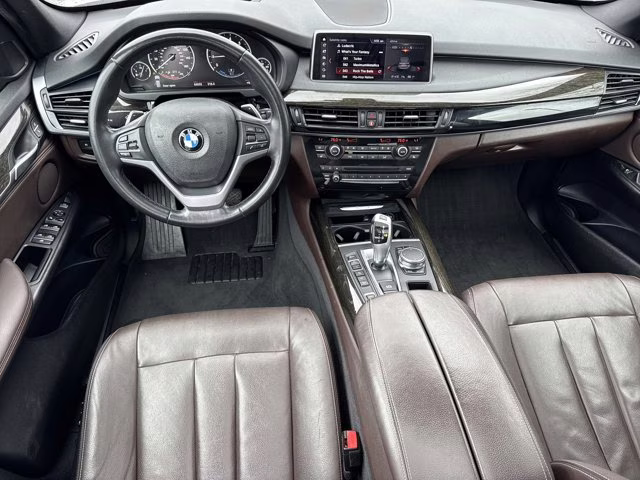 2018 Alpine White BMW X5 xDrive40e iPerformance AWD SUV