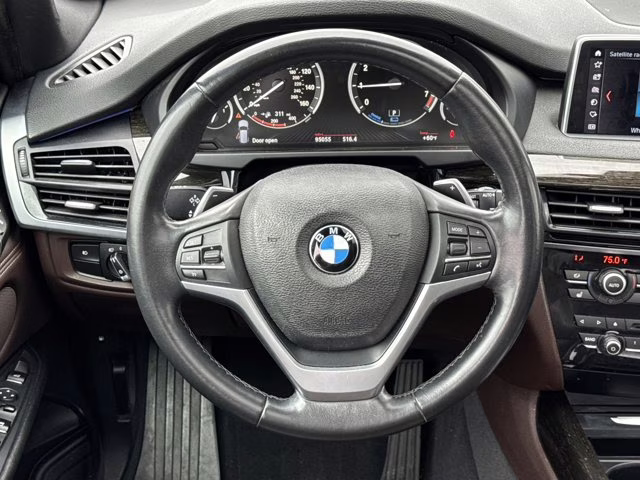 2018 Alpine White BMW X5 xDrive40e iPerformance AWD SUV