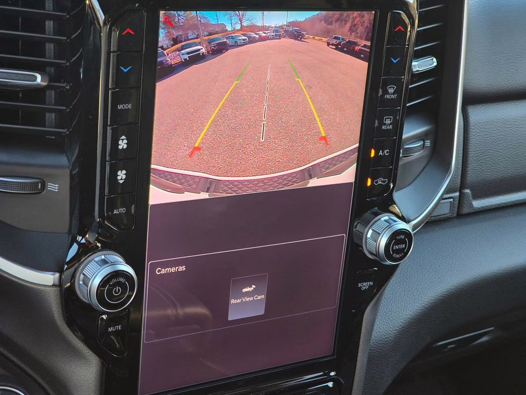 2026 Bright White Clearcoat Ram 1500 Big Horn/Lone Star 4X4 Truck