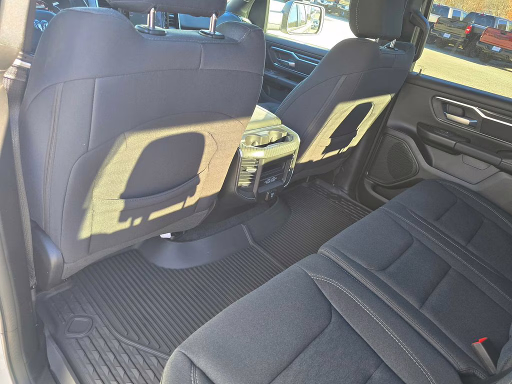 2026 Bright White Clearcoat Ram 1500 Big Horn/Lone Star 4X4 Truck