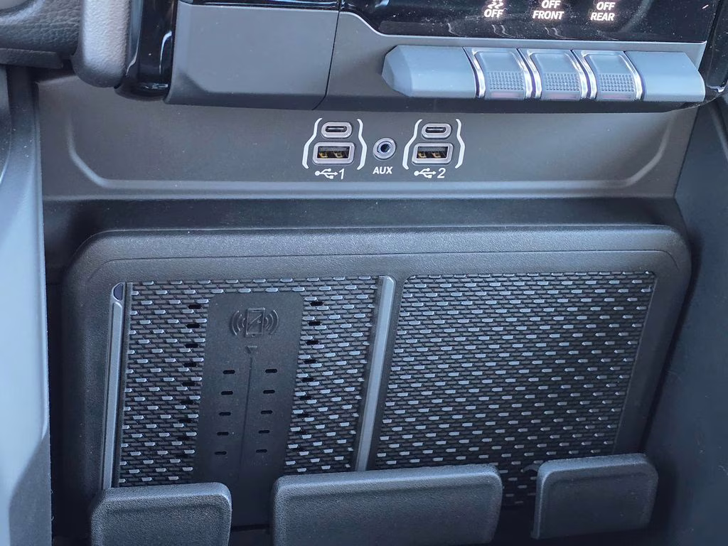 2026 Bright White Clearcoat Ram 1500 Big Horn/Lone Star 4X4 Truck