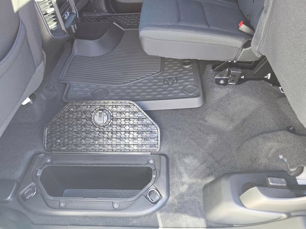 2026 Bright White Clearcoat Ram 1500 Big Horn/Lone Star 4X4 Truck