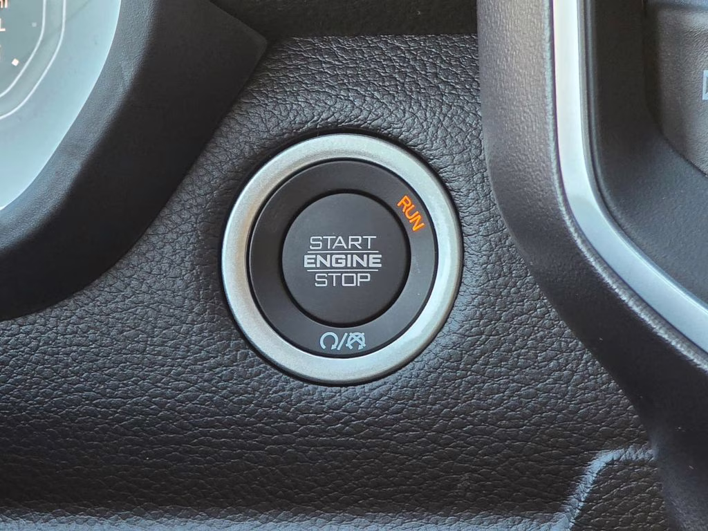 2026 Bright White Clearcoat Ram 1500 Big Horn/Lone Star 4X4 Truck