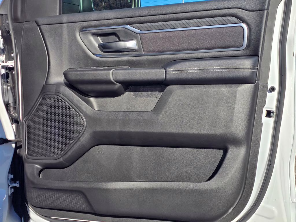 2026 Bright White Clearcoat Ram 1500 Big Horn/Lone Star 4X4 Truck