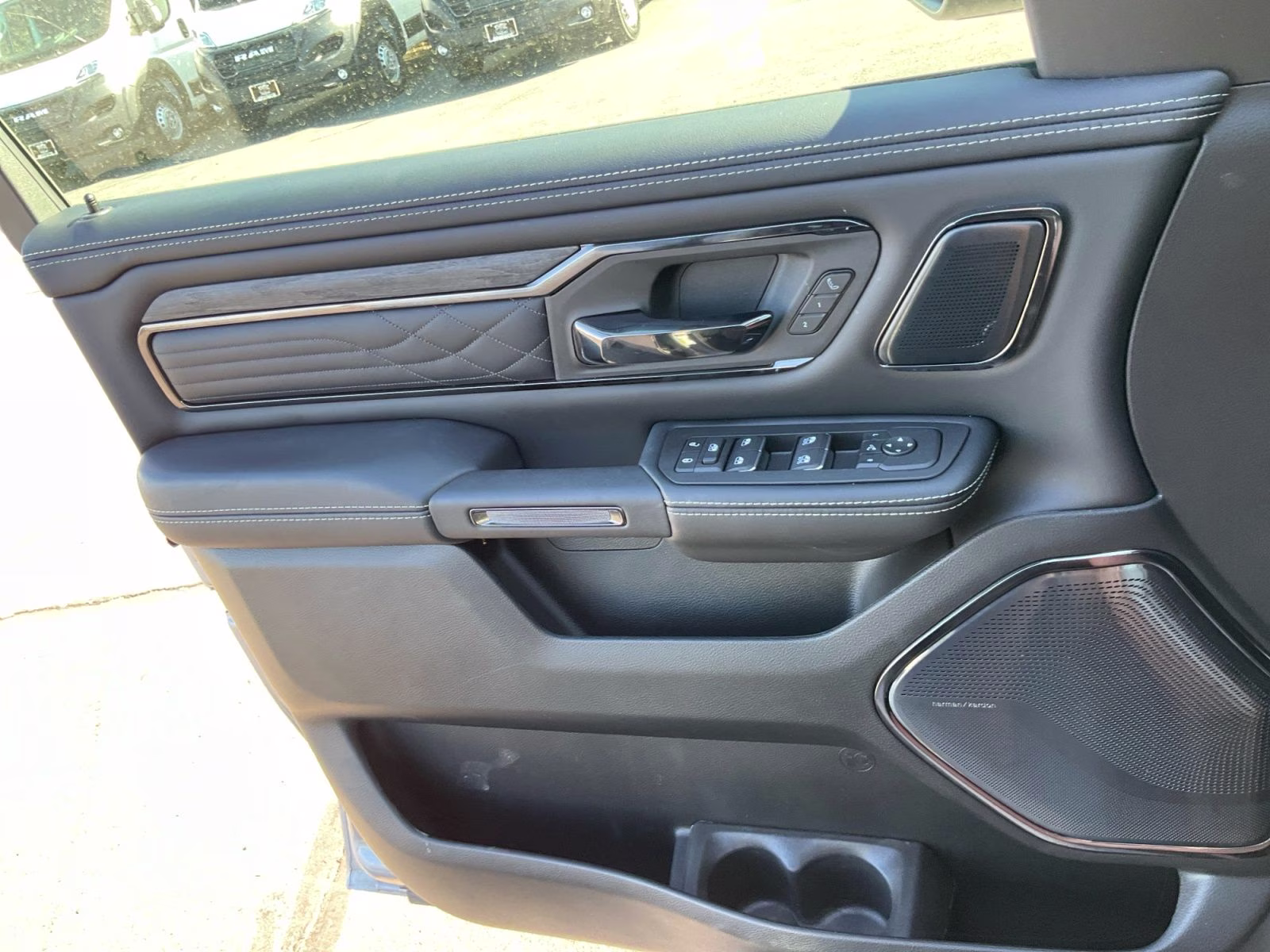 2026 Billet Silver Metallic Clearcoat Ram 1500 Limited 4X4 Truck