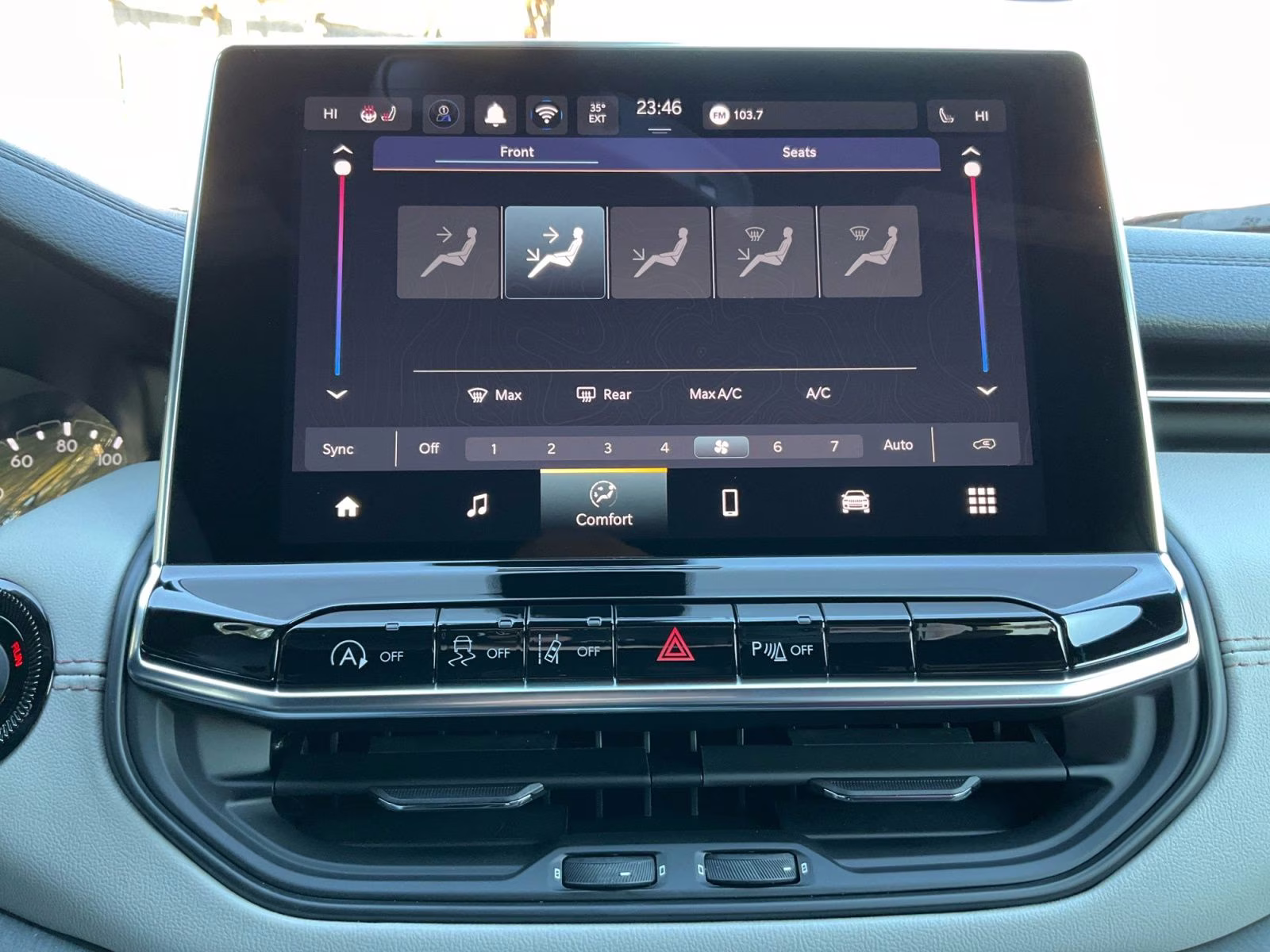 2026 Bright White Clearcoat Jeep Compass Limited 4X4 SUV