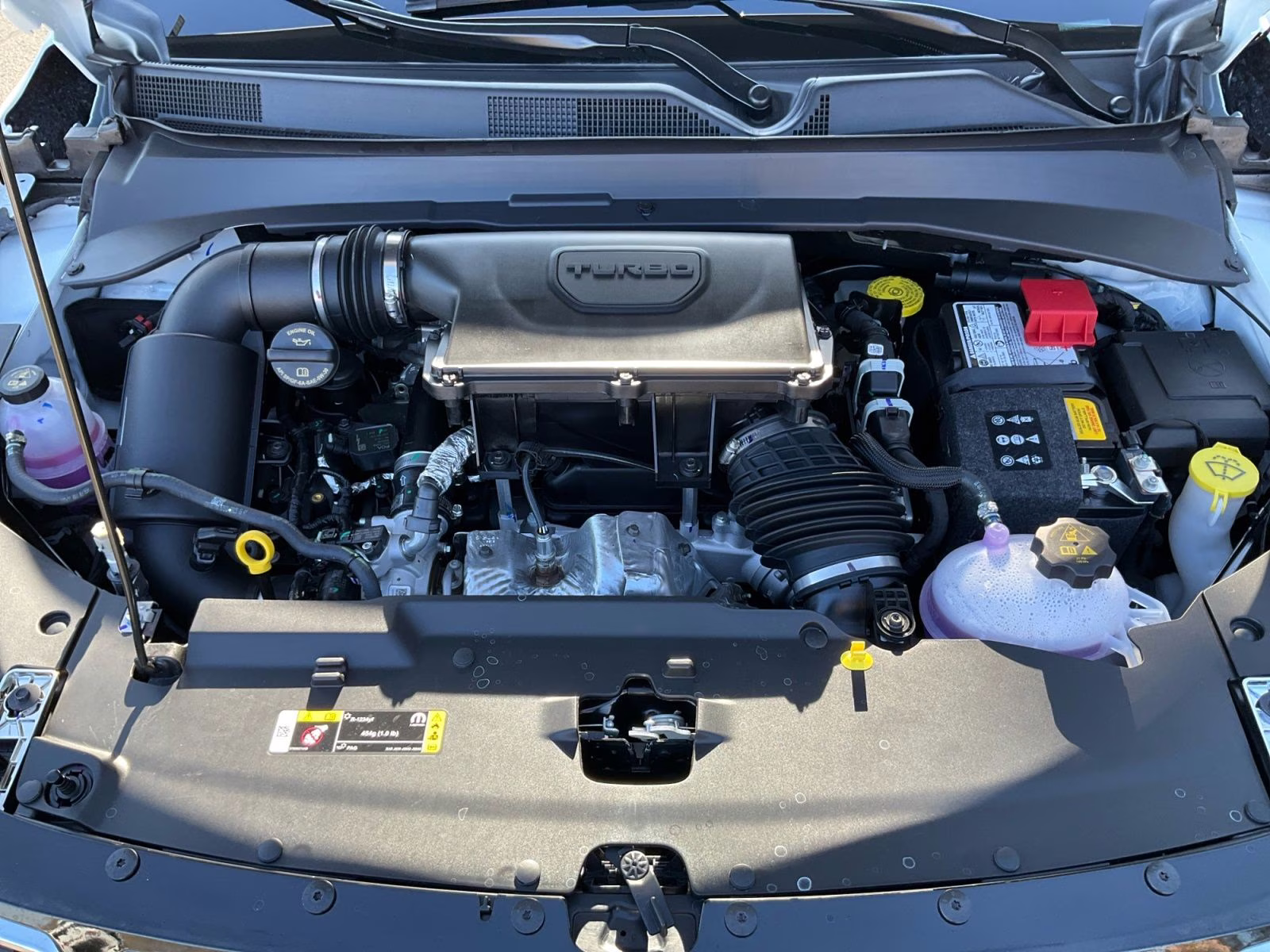 2026 Bright White Clearcoat Jeep Compass Limited 4X4 SUV