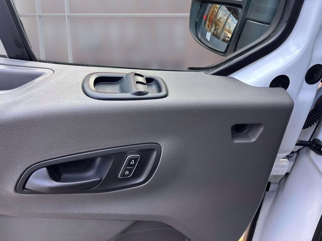 2023 Oxford White Ford Transit-250 Base RWD Van