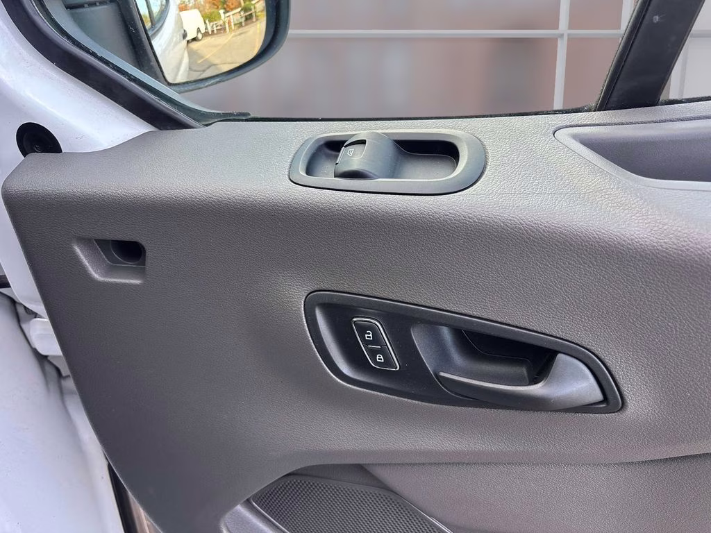 2023 Oxford White Ford Transit-250 Base RWD Van