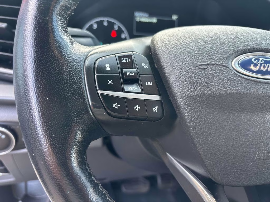 2023 Oxford White Ford Transit-250 Base RWD Van