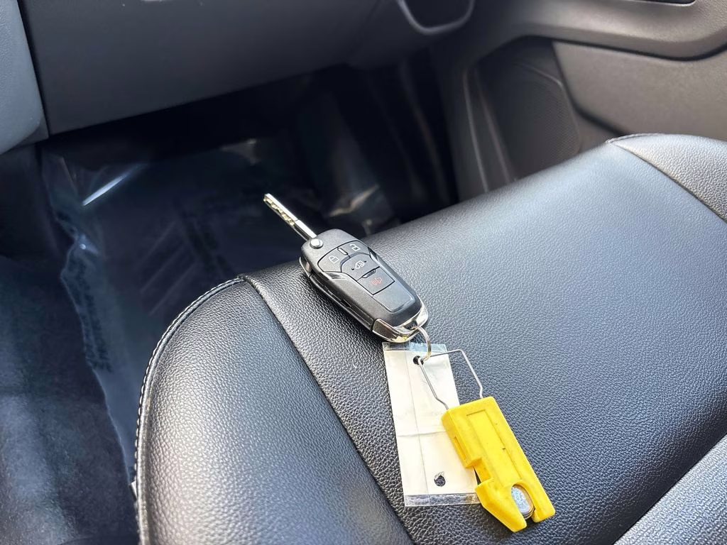 2023 Oxford White Ford Transit-250 Base RWD Van