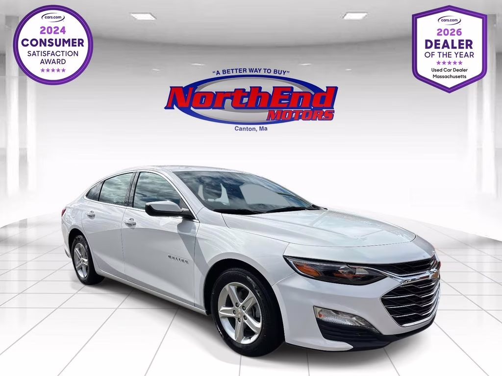 2024 Chevrolet Malibu 1LT