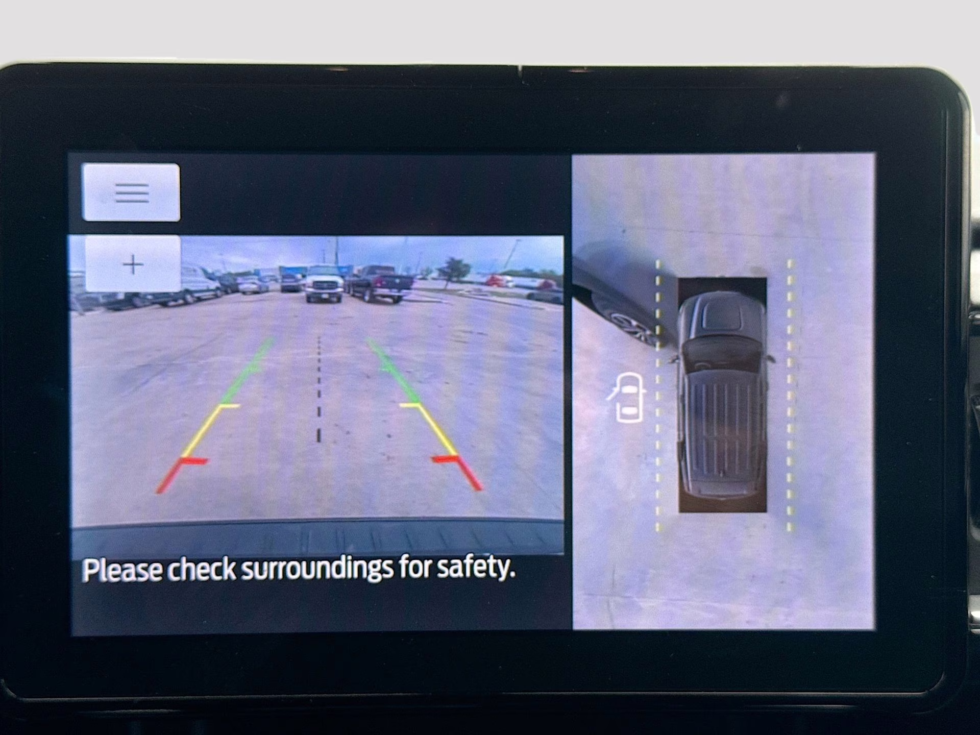 2023 Carbonized Gray Metallic Ford Explorer ST-Line RWD SUV