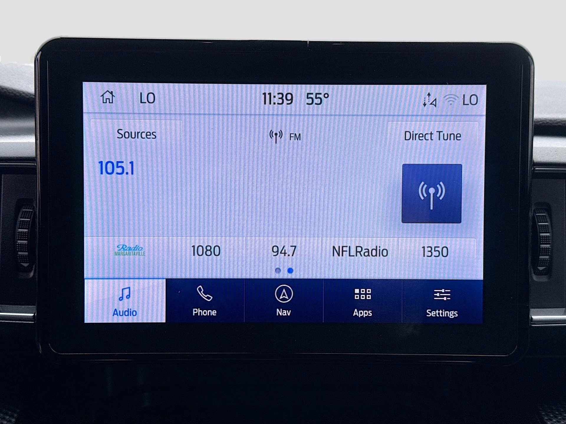 2023 Carbonized Gray Metallic Ford Explorer ST-Line RWD SUV