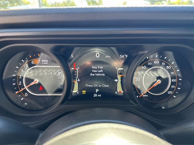 2026 Granite Crystal Metallic Clearcoat Jeep Wrangler Willys 4X4 Convertible