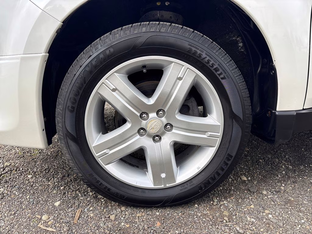 2009 Satin White Pearl Subaru Forester 2.5X AWD SUV