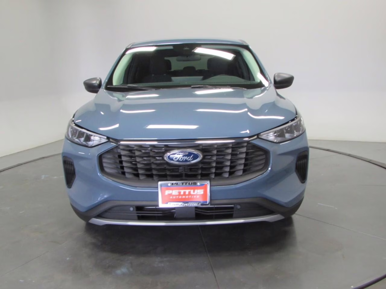 2026 Vapor Blue Metallic Ford Escape Active FWD SUV