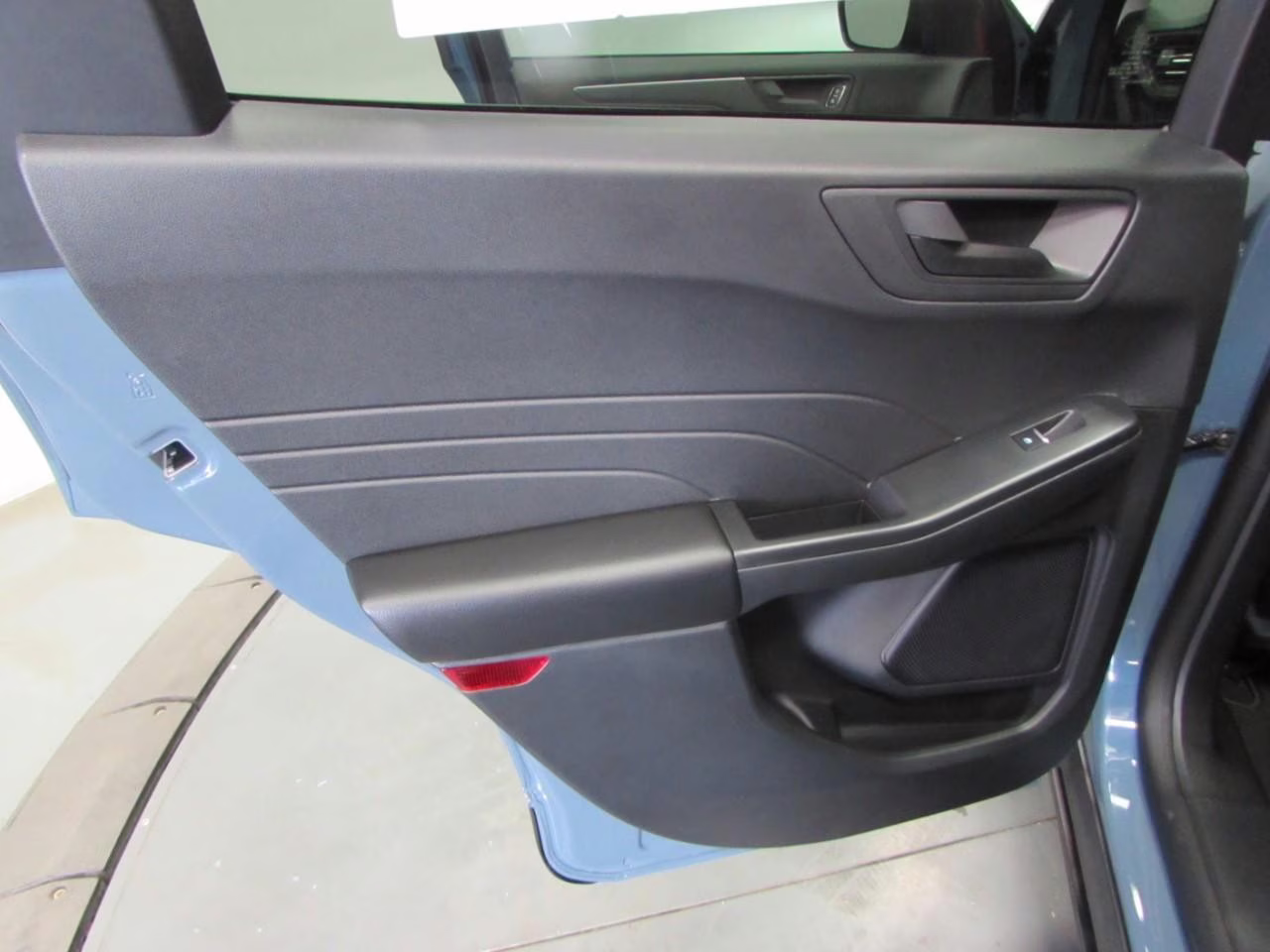 2026 Vapor Blue Metallic Ford Escape Active FWD SUV