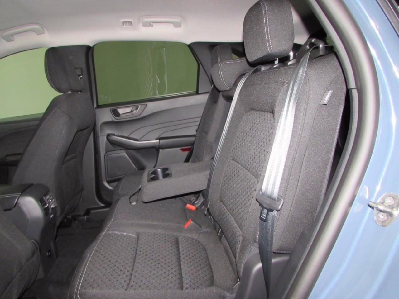 2026 Vapor Blue Metallic Ford Escape Active FWD SUV