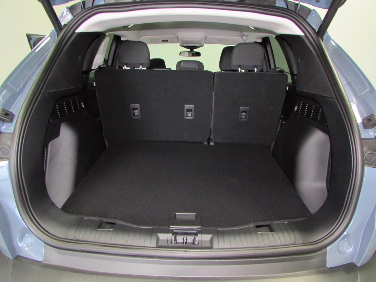 2026 Vapor Blue Metallic Ford Escape Active FWD SUV