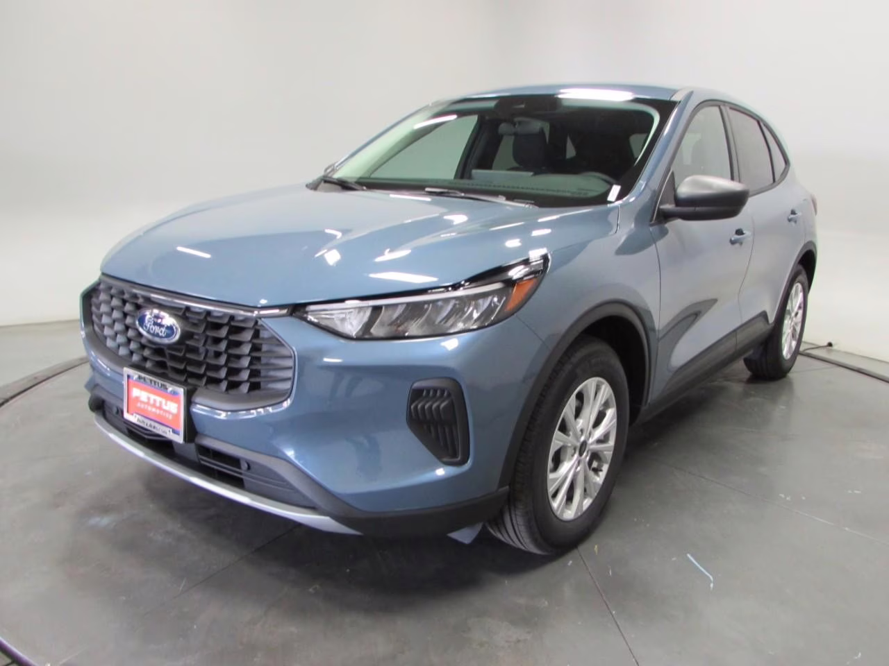 2026 Vapor Blue Metallic Ford Escape Active FWD SUV