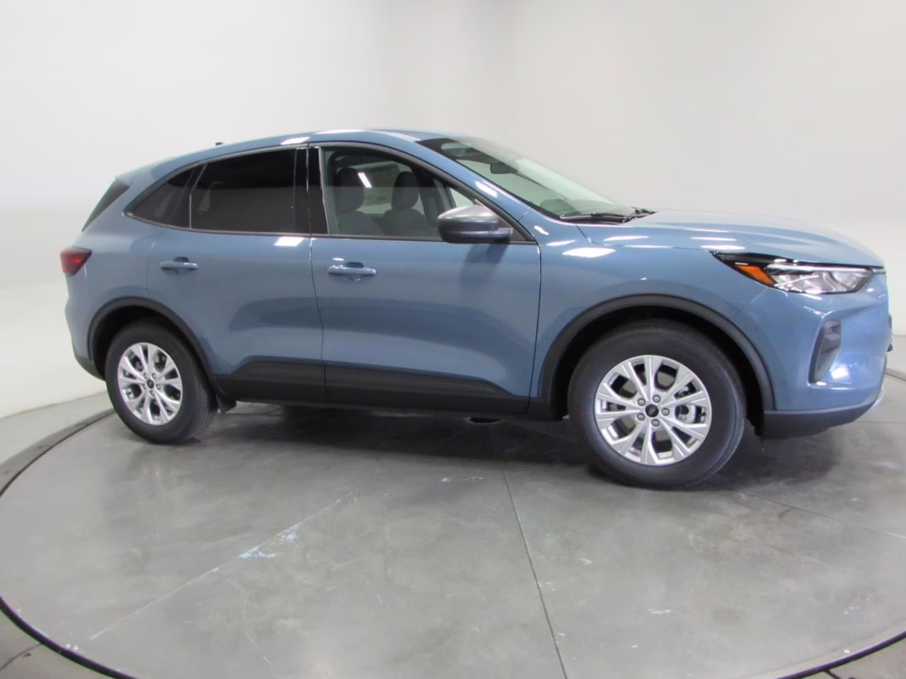 2026 Vapor Blue Metallic Ford Escape Active FWD SUV