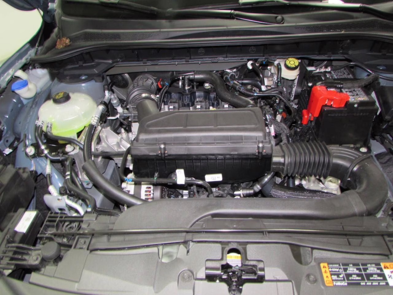 2026 Vapor Blue Metallic Ford Escape Active FWD SUV