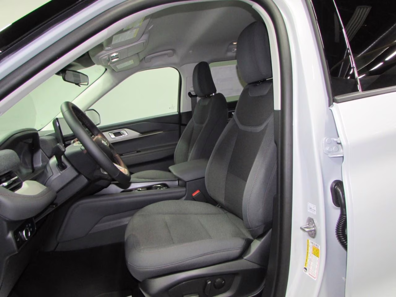 2026 Space Silver Ford Explorer Active 4X4 SUV