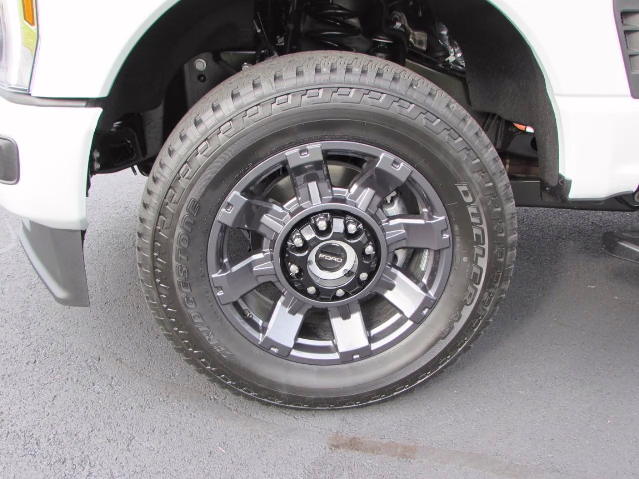 2026 Avalanche Ford Super Duty F-250 SRW XL 4X4 Truck