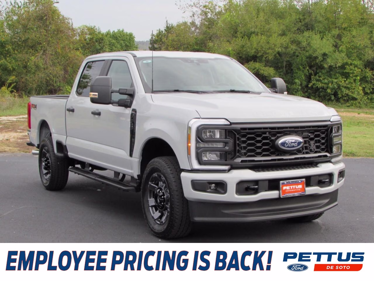 2026 Avalanche Ford Super Duty F-250 SRW XL 4X4 Truck