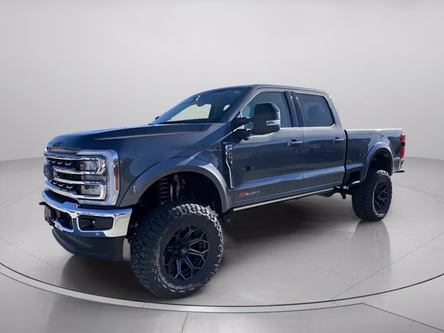 2026 Carbonized Gray Metallic Ford Super Duty F-250 SRW Deadwood Lift 4X4 Truck
