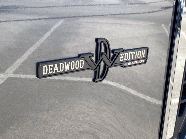 2026 Carbonized Gray Metallic Ford Super Duty F-250 SRW Deadwood Lift 4X4 Truck