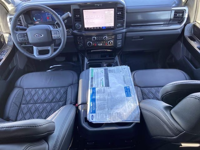 2026 Carbonized Gray Metallic Ford Super Duty F-250 SRW Deadwood Lift 4X4 Truck