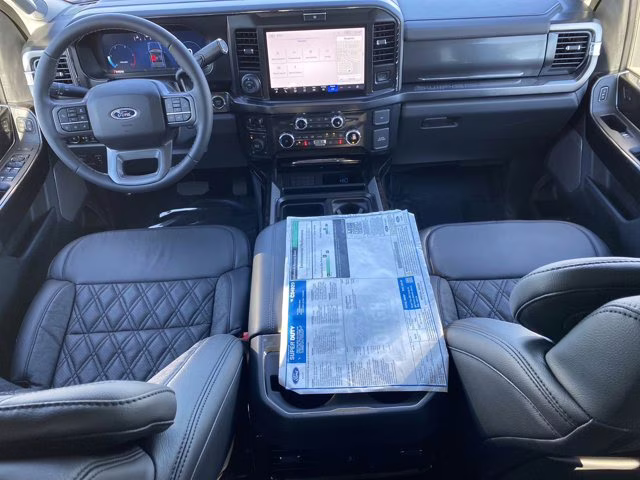 2026 Carbonized Gray Metallic Ford Super Duty F-250 SRW Deadwood Lift 4X4 Truck